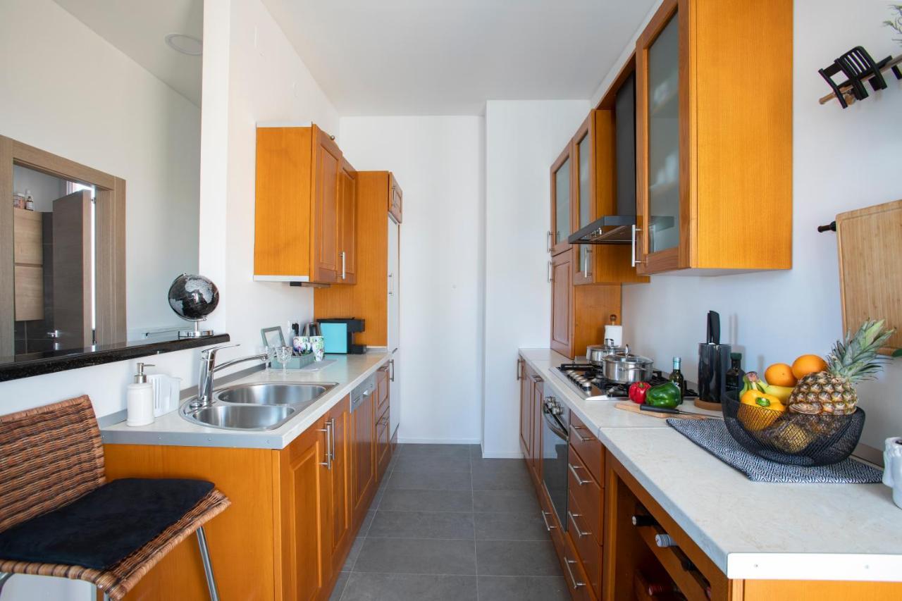 Polai Panorama With Free Parking Apartment Pula