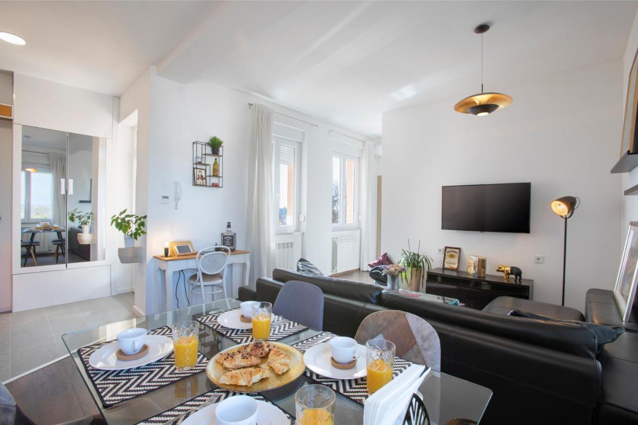 Polai Panorama With Free Parking * Pula