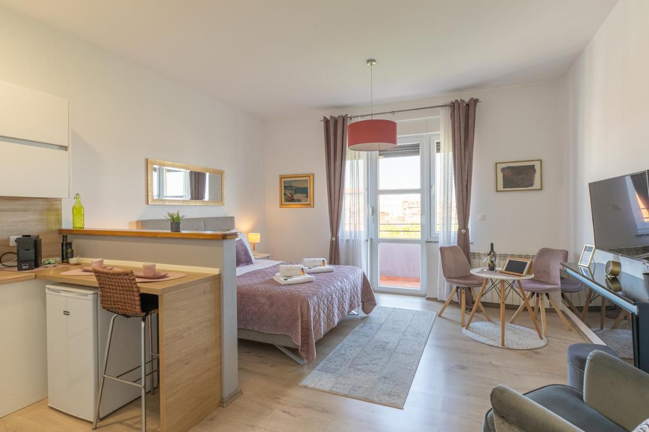 Polai Panorama With Free Parking Pula