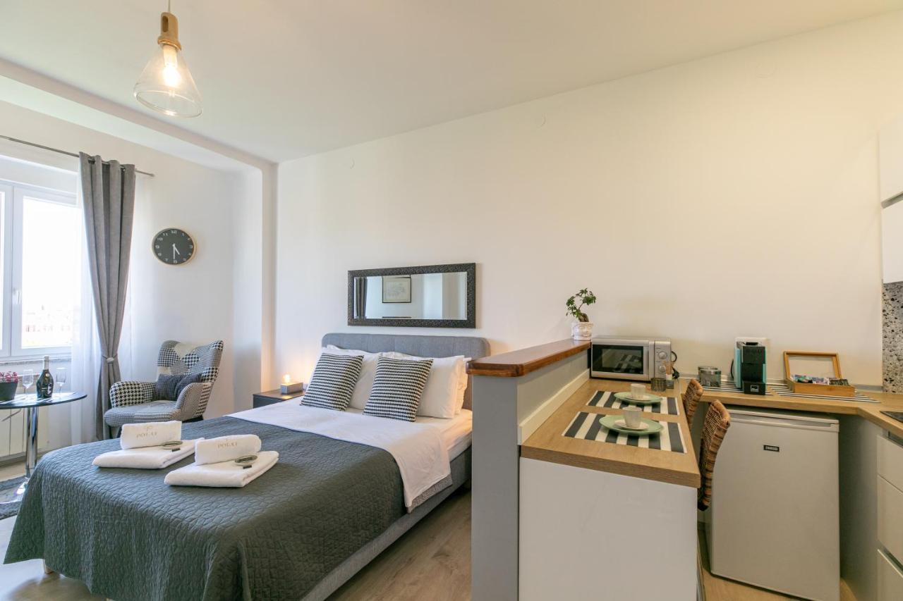 Polai Panorama With Free Parking * Pula