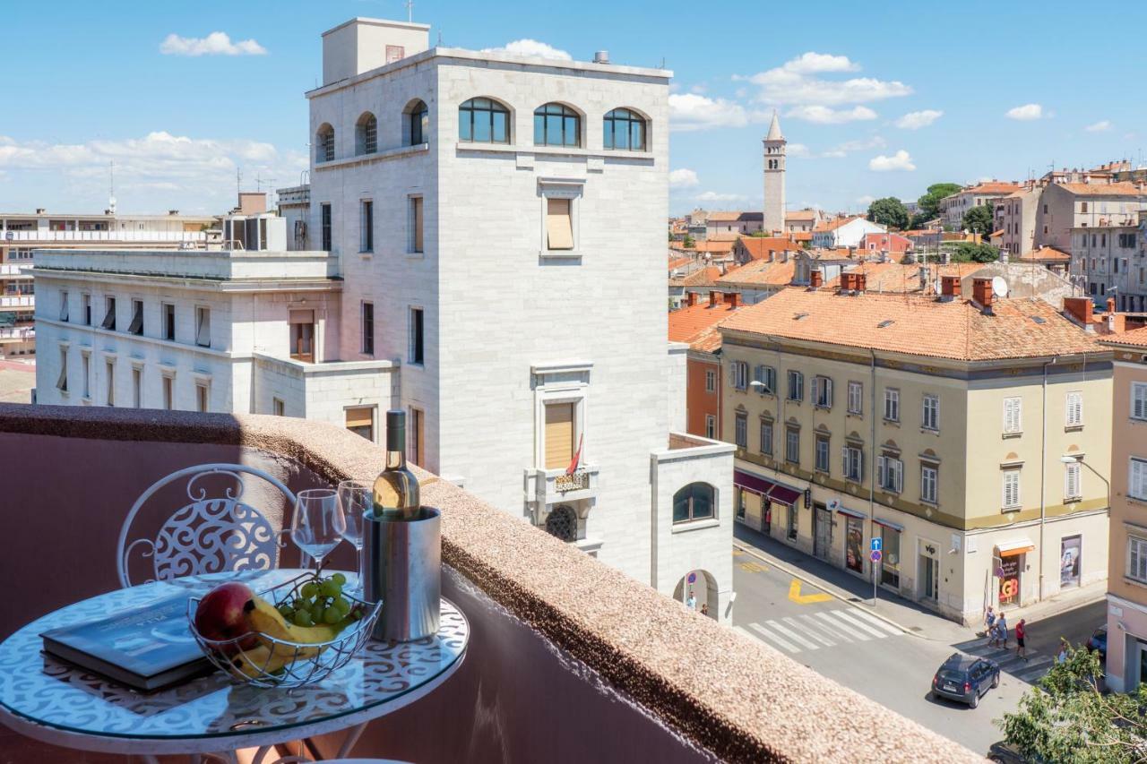 Polai Panorama With Free Parking Apartment Pula