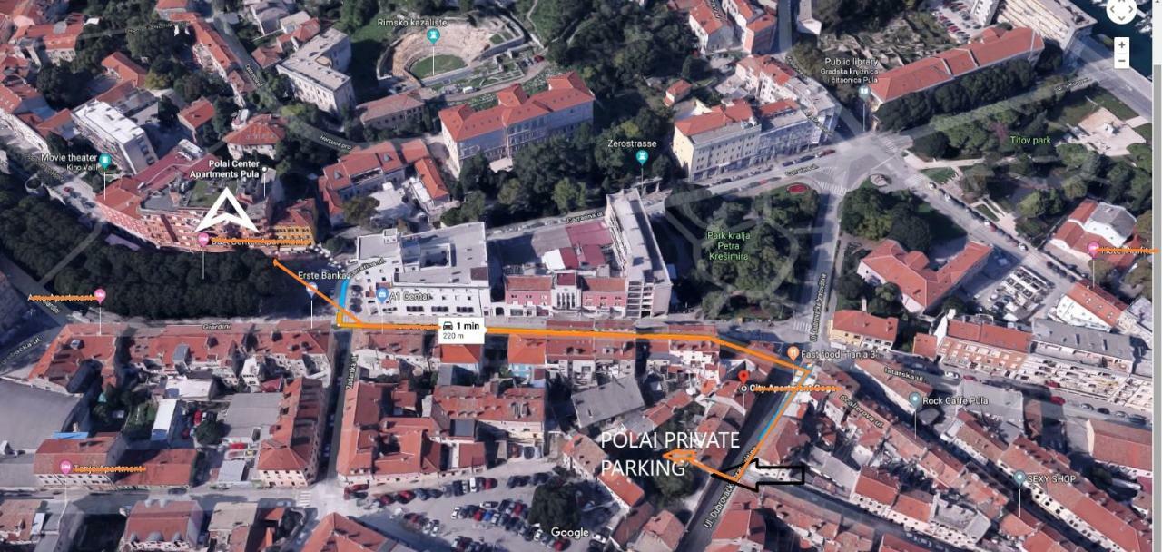 Polai Panorama With Free Parking