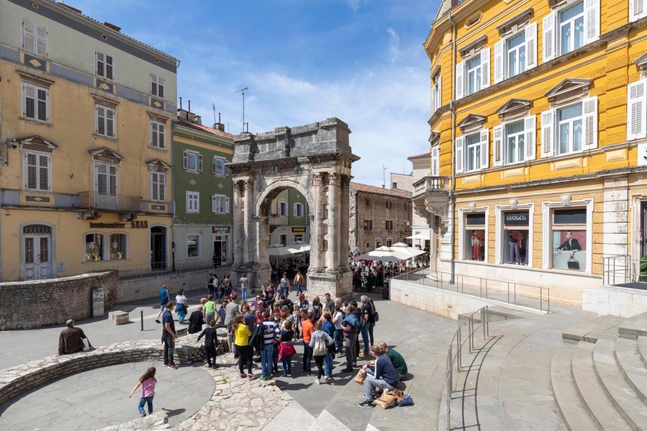 Polai Panorama With Free Parking * Pula